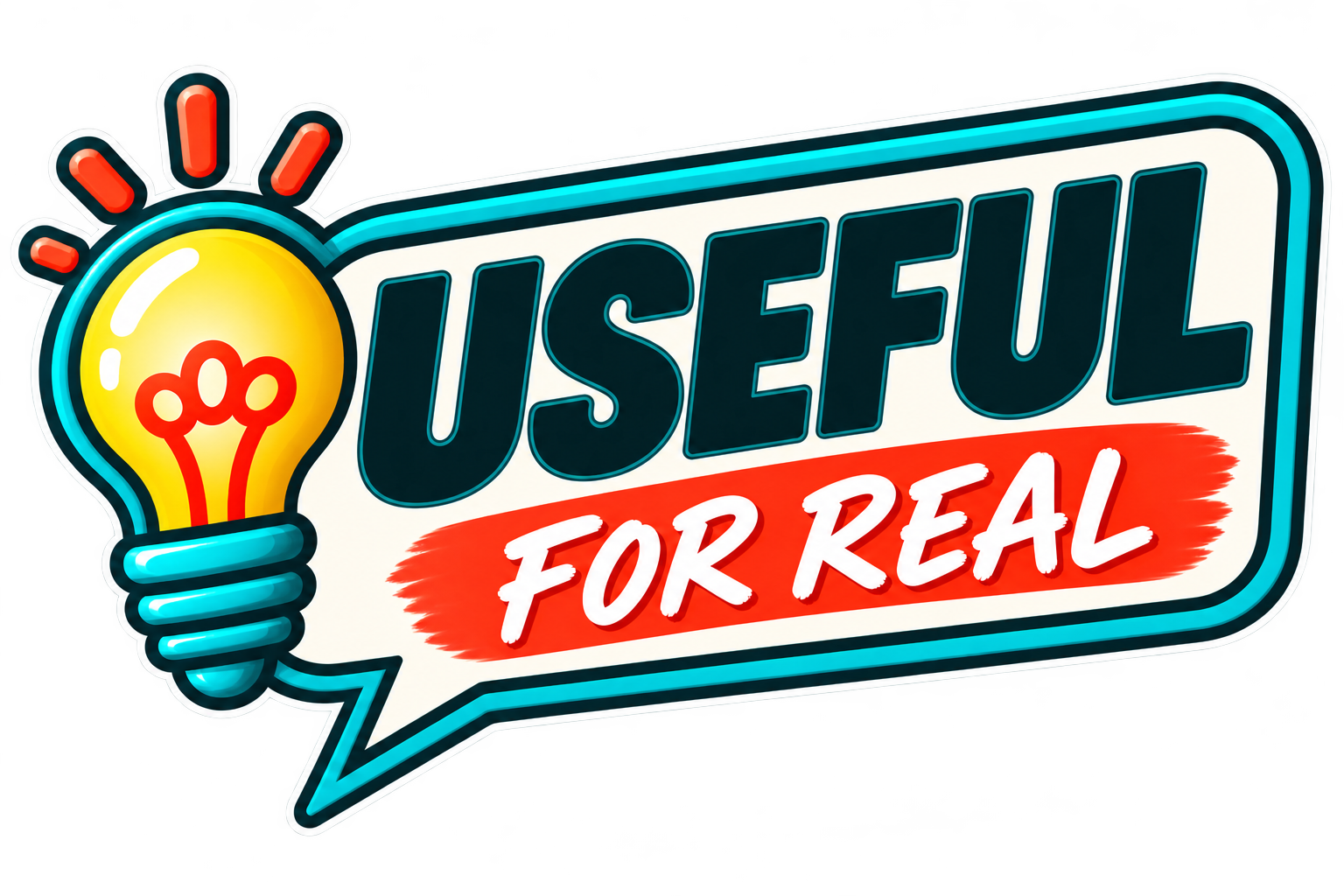 Welcome to Useful... For REAL!